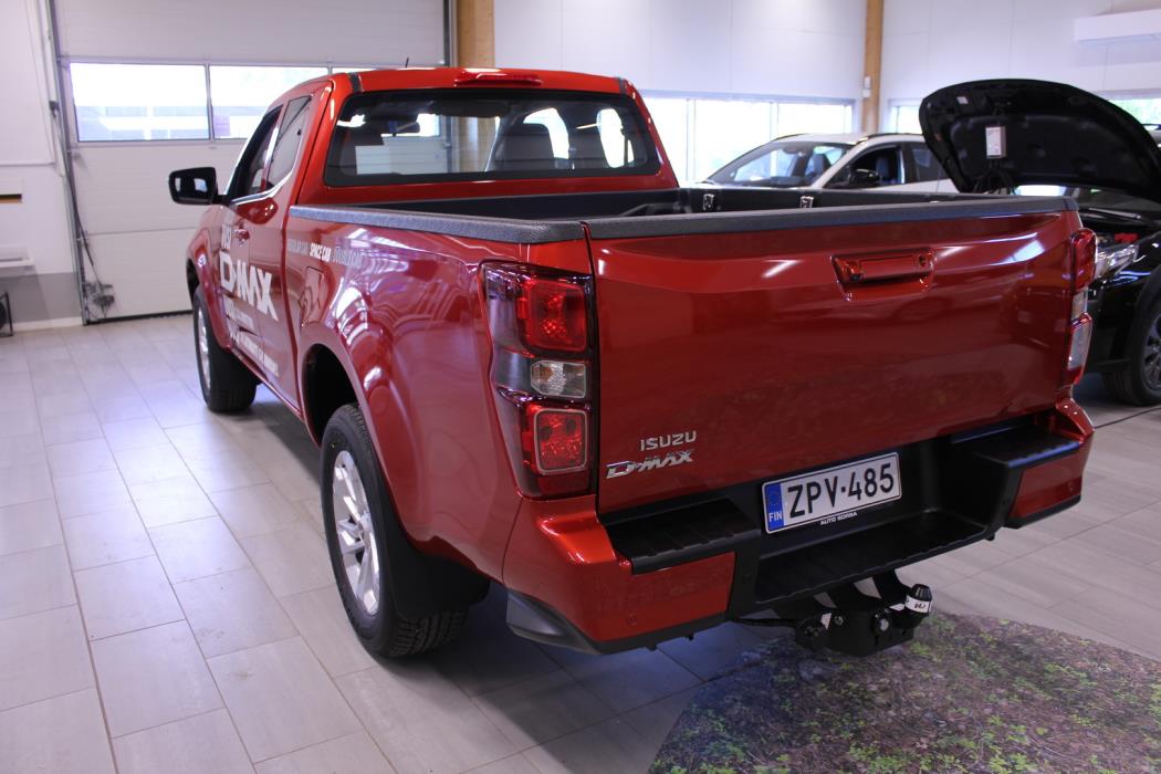 ISUZU D-Max 2026