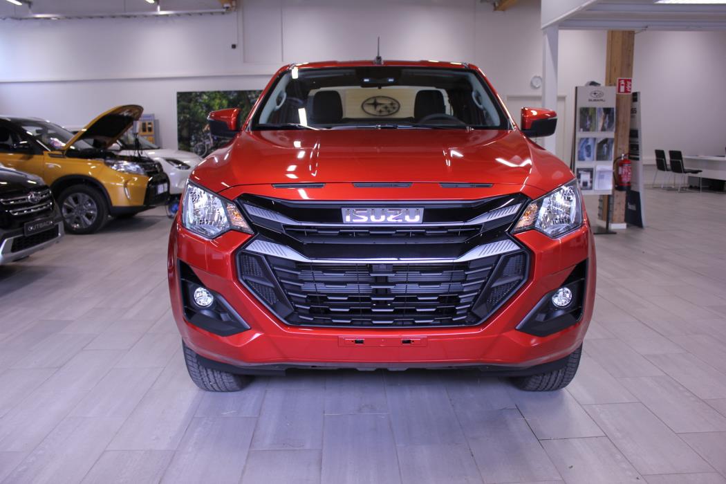 ISUZU D-Max 2026