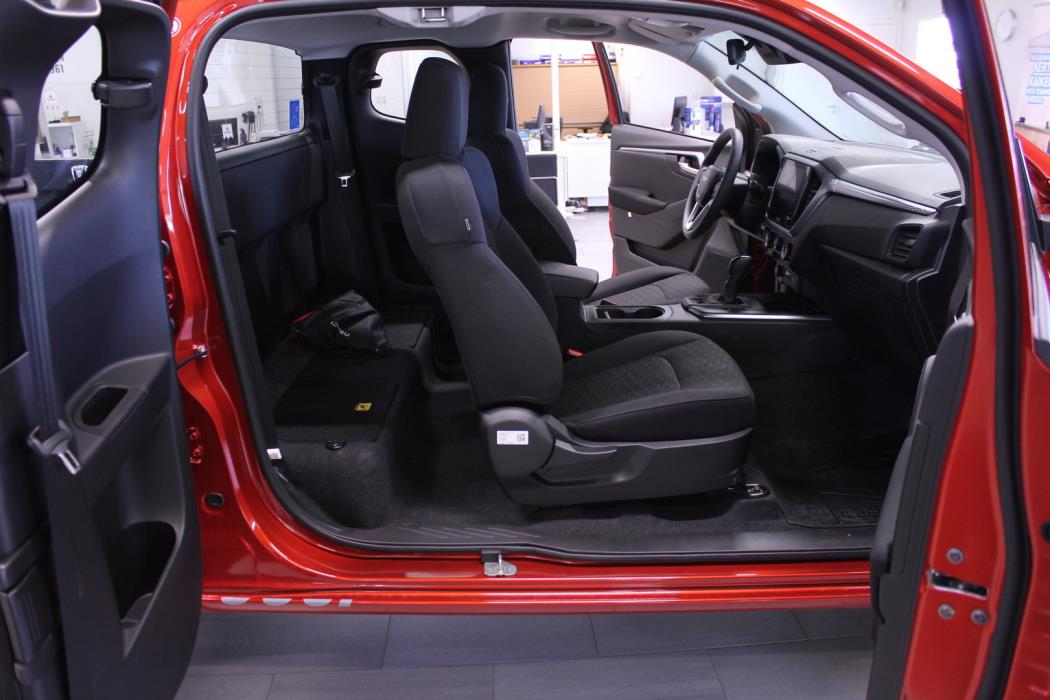 ISUZU D-Max 2026