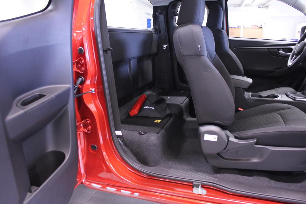 ISUZU D-Max 2026