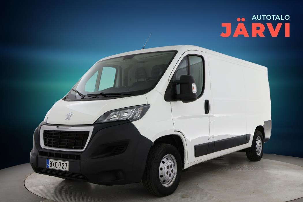 PEUGEOT Boxer 2019