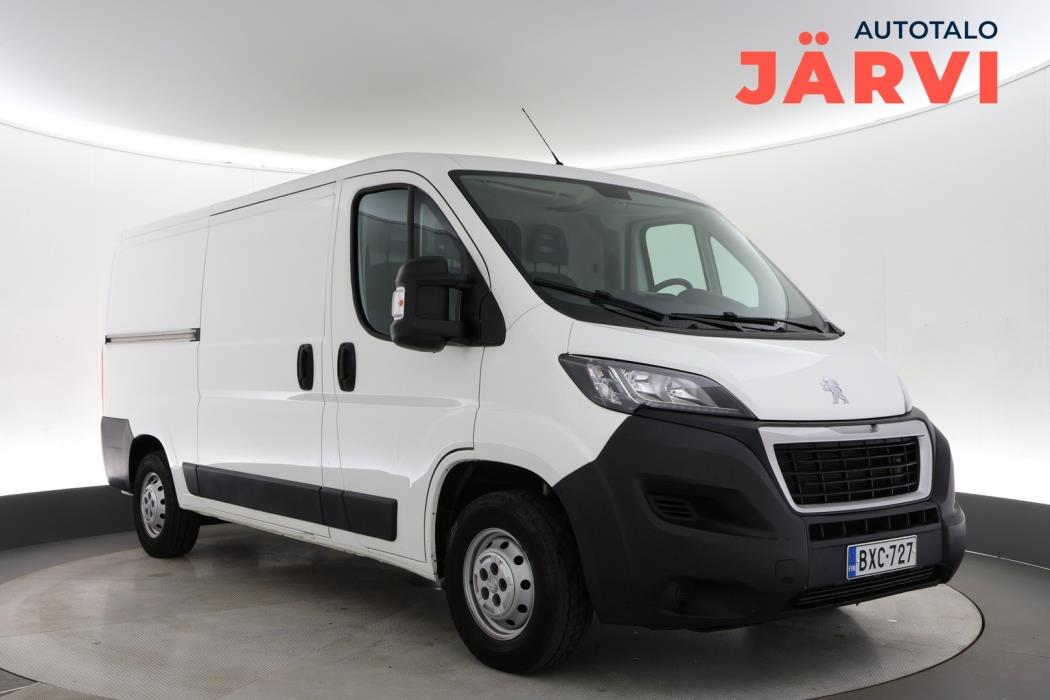 PEUGEOT Boxer 2019