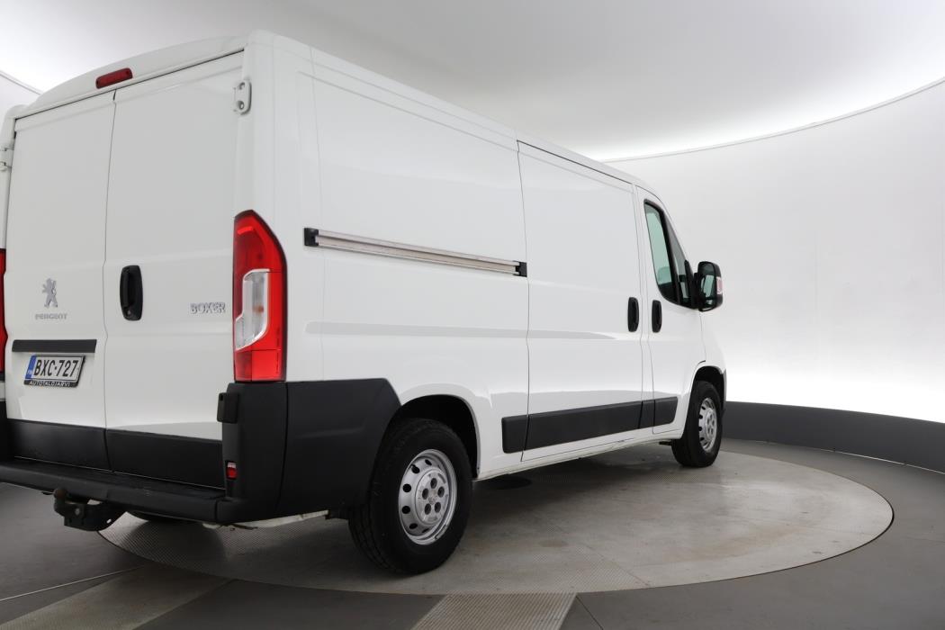 PEUGEOT Boxer 2019