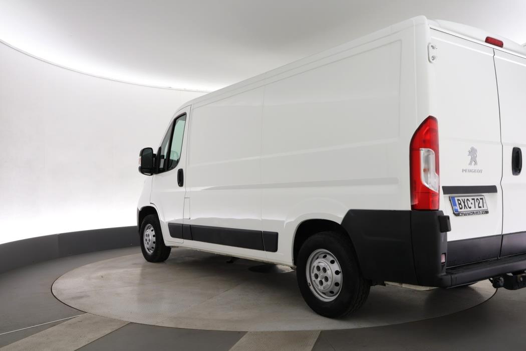PEUGEOT Boxer 2019