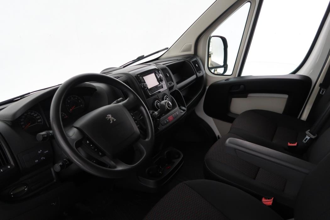 PEUGEOT Boxer 2019