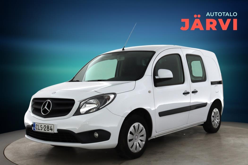 MERCEDES-BENZ Citan 2019