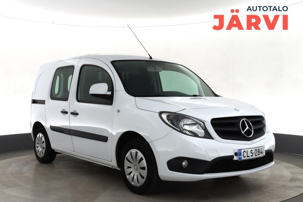 MERCEDES-BENZ Citan 2019