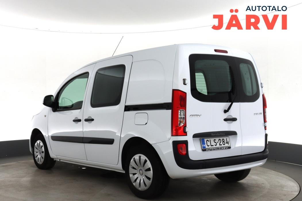 MERCEDES-BENZ Citan 2019