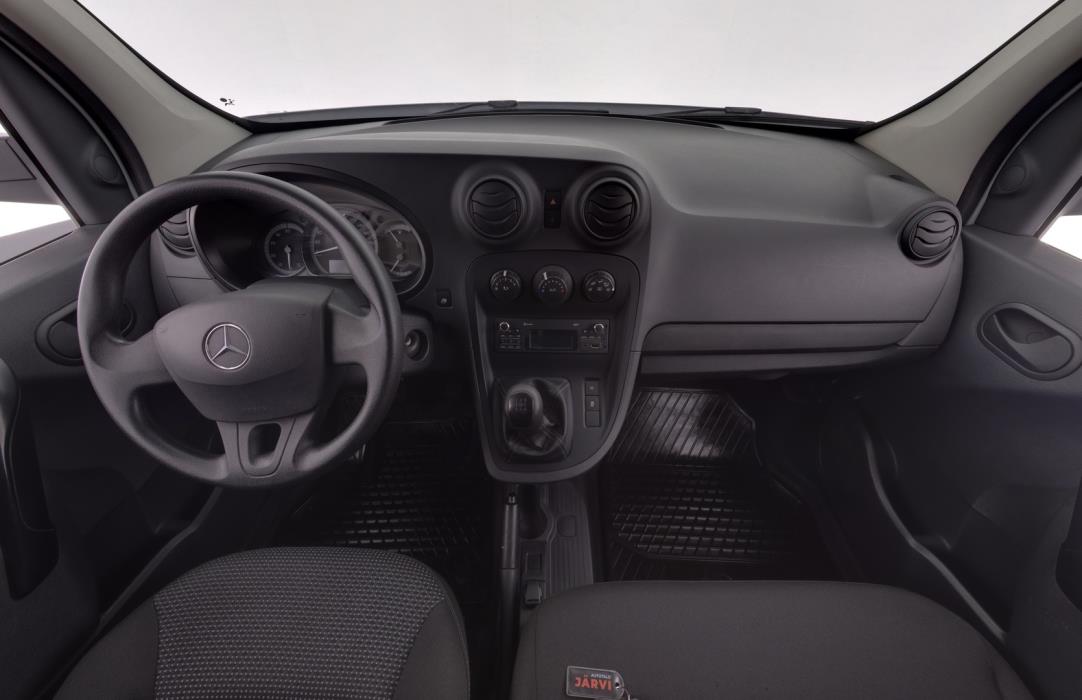 MERCEDES-BENZ Citan 2019