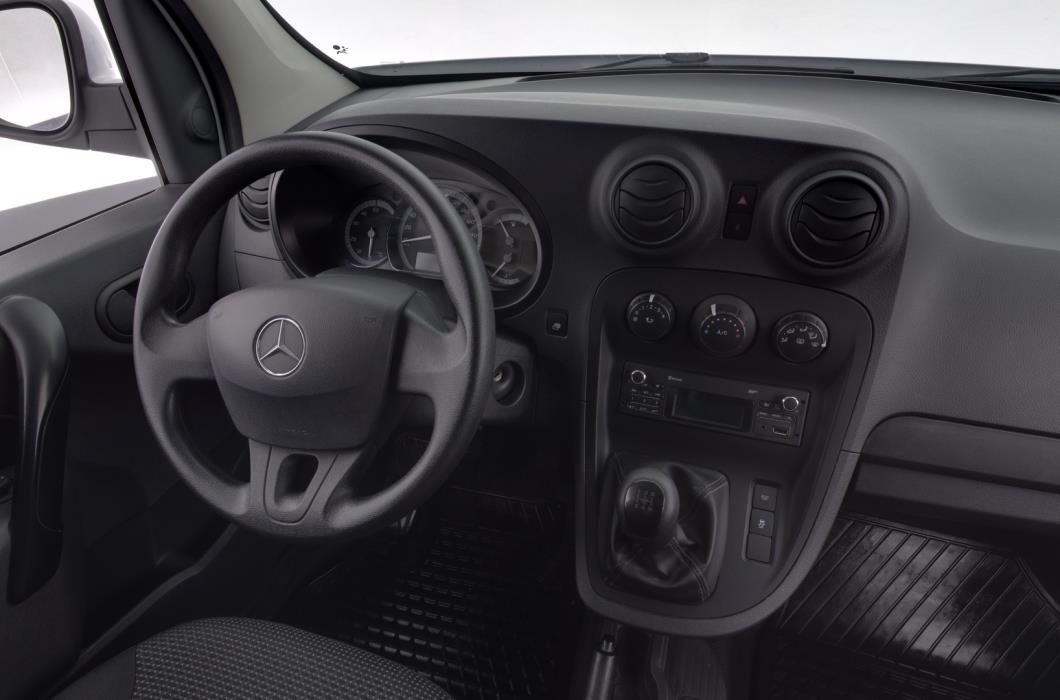 MERCEDES-BENZ Citan 2019