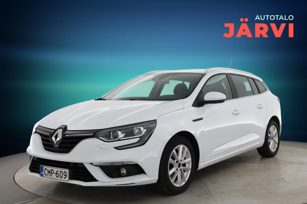 RENAULT Megane 2019