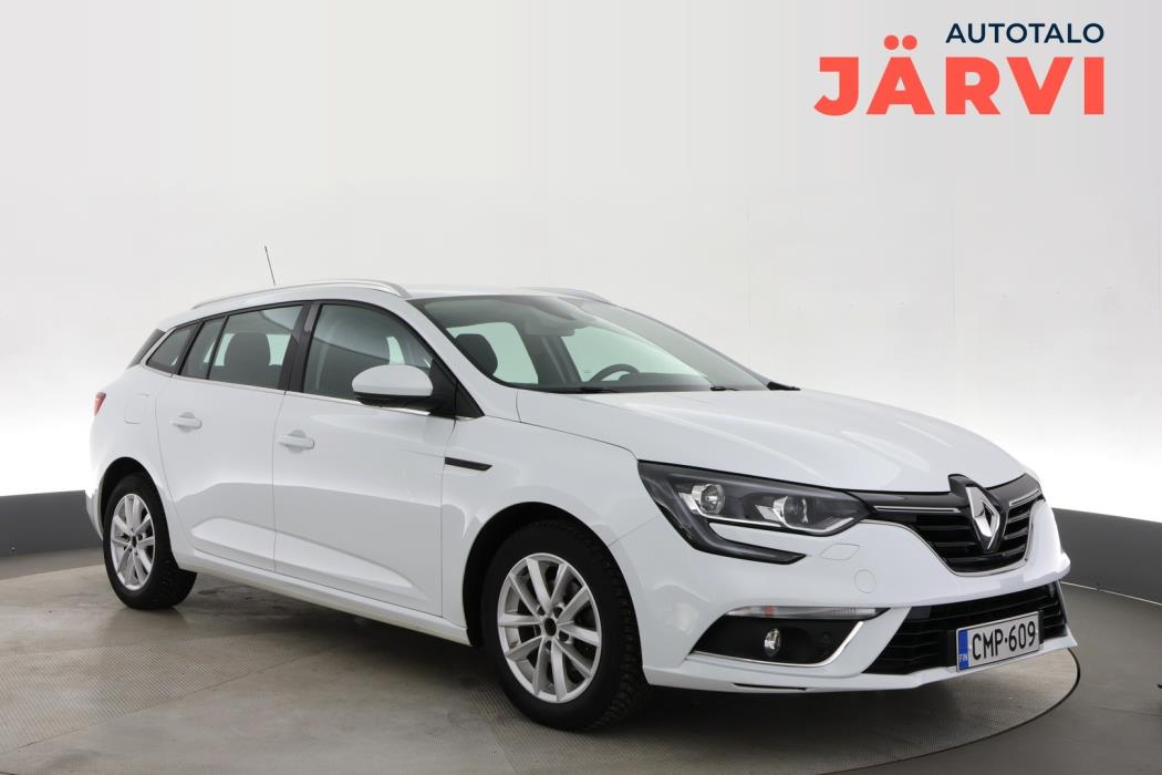 RENAULT Megane 2019