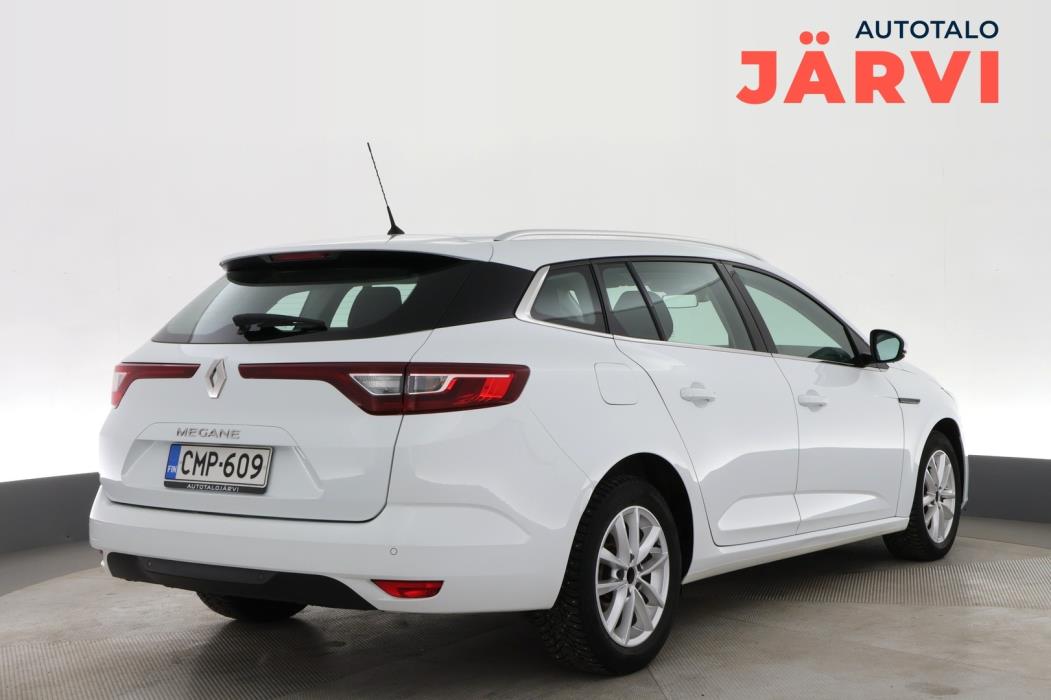 RENAULT Megane 2019
