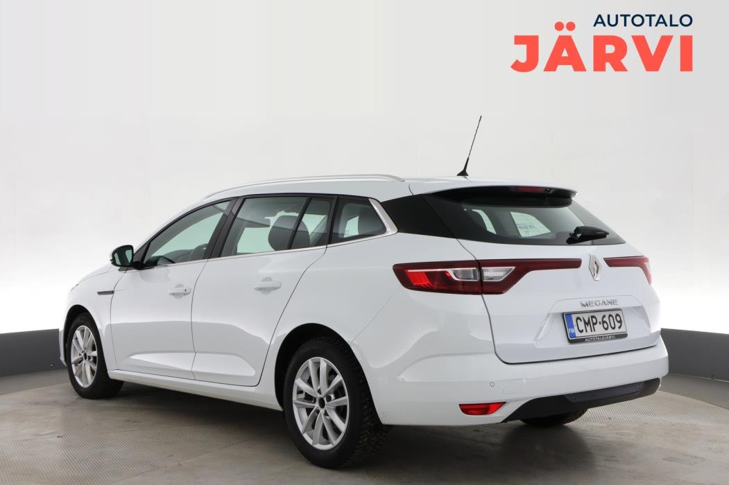 RENAULT Megane 2019