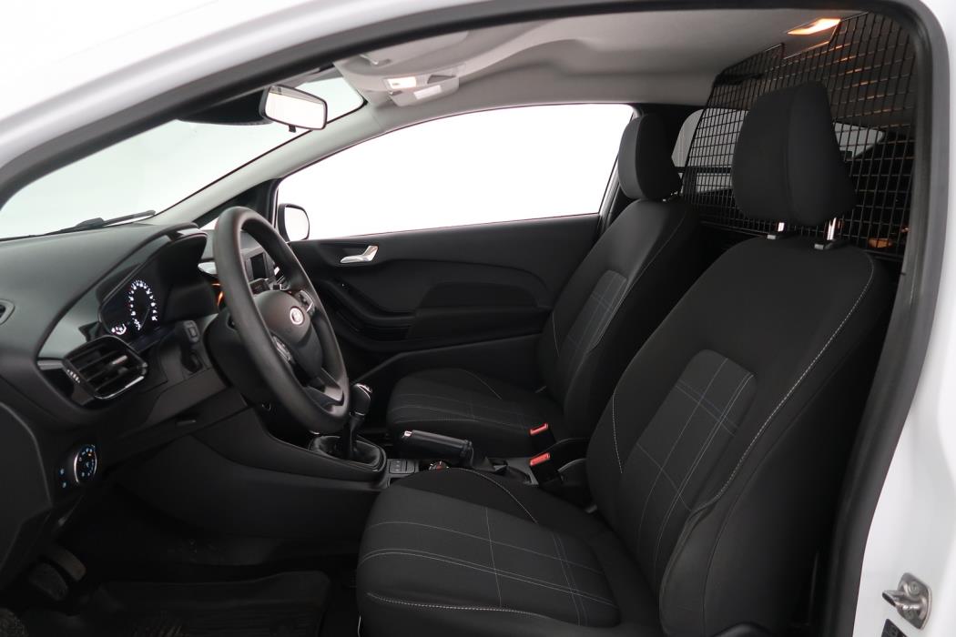 FORD Fiesta Van 2019