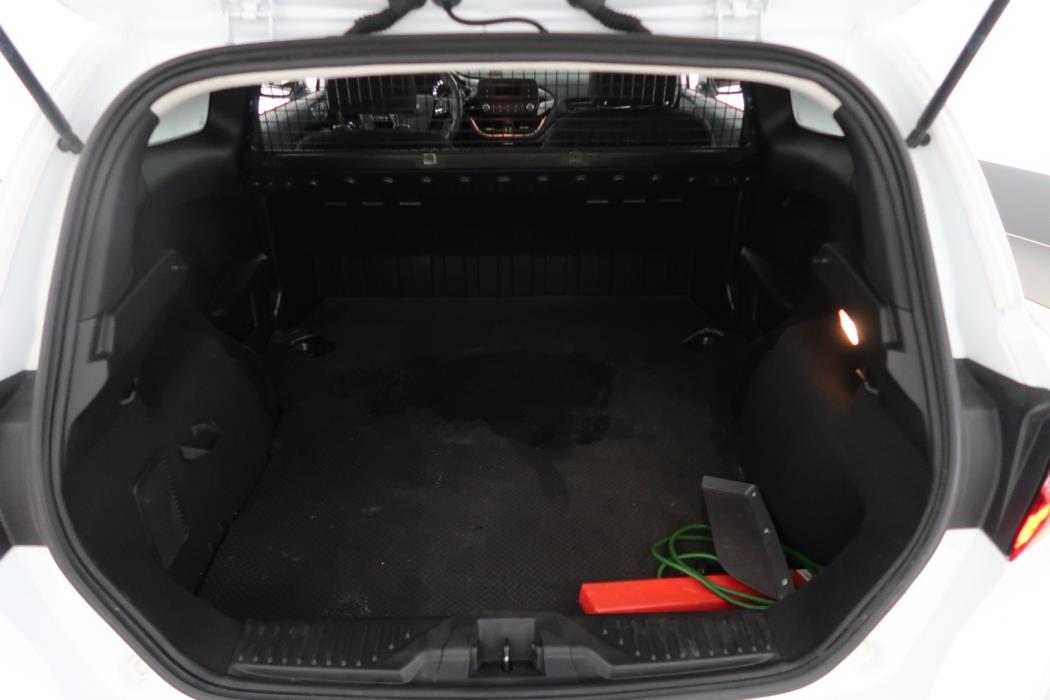 FORD Fiesta Van 2019