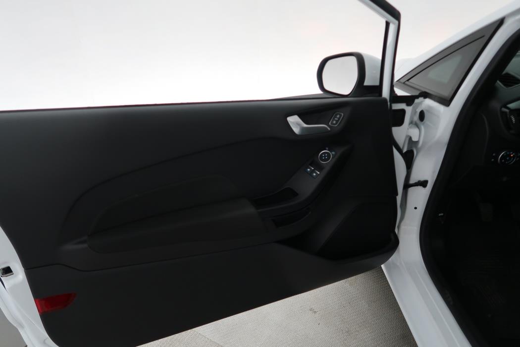 FORD Fiesta Van 2019