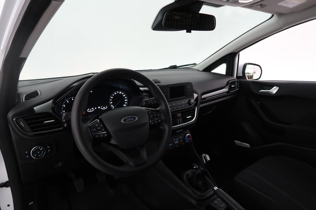 FORD Fiesta Van 2019