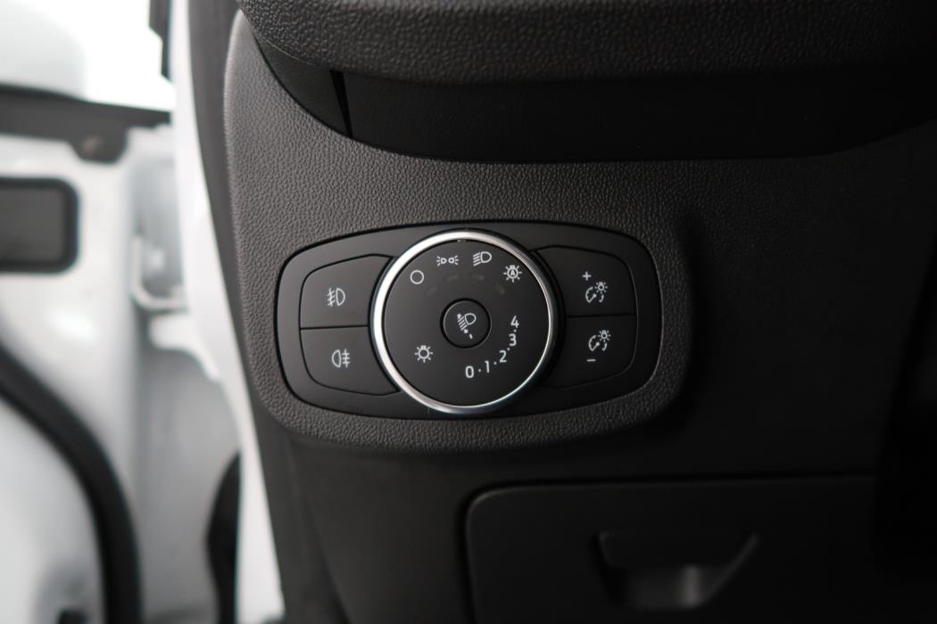 FORD Fiesta Van 2019