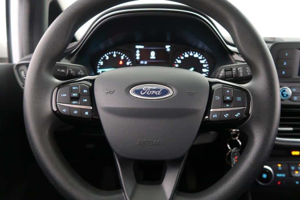 FORD Fiesta Van 2019