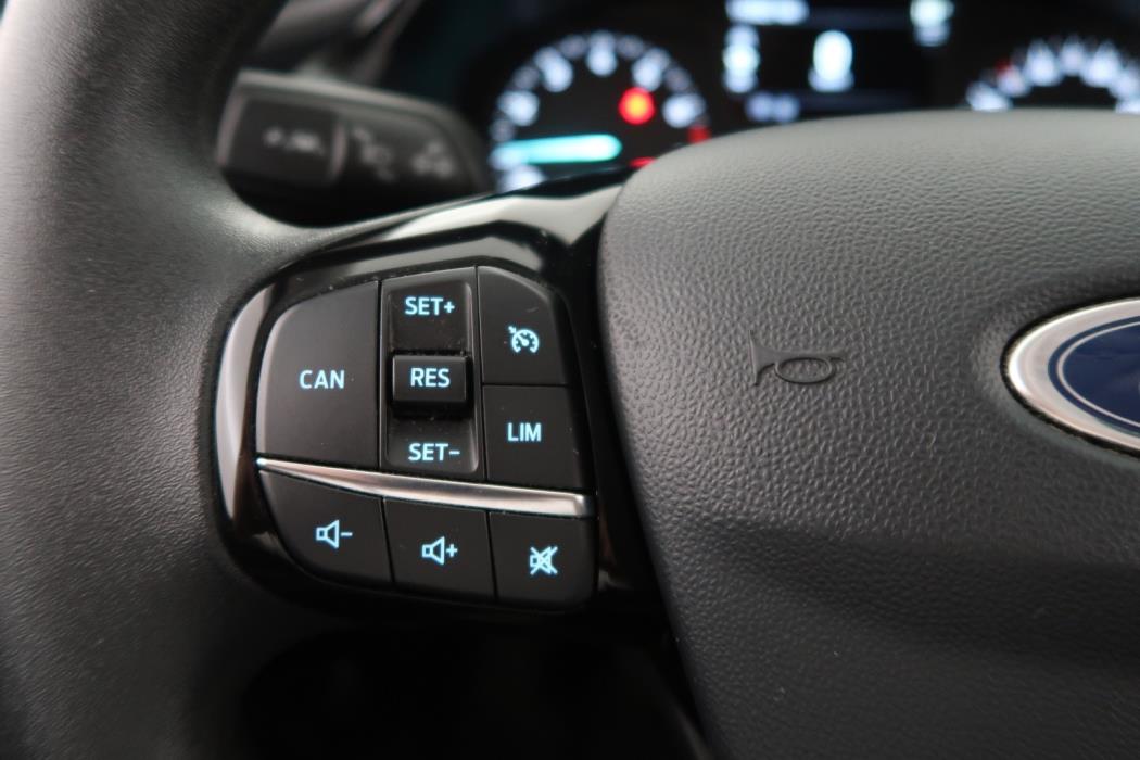 FORD Fiesta Van 2019