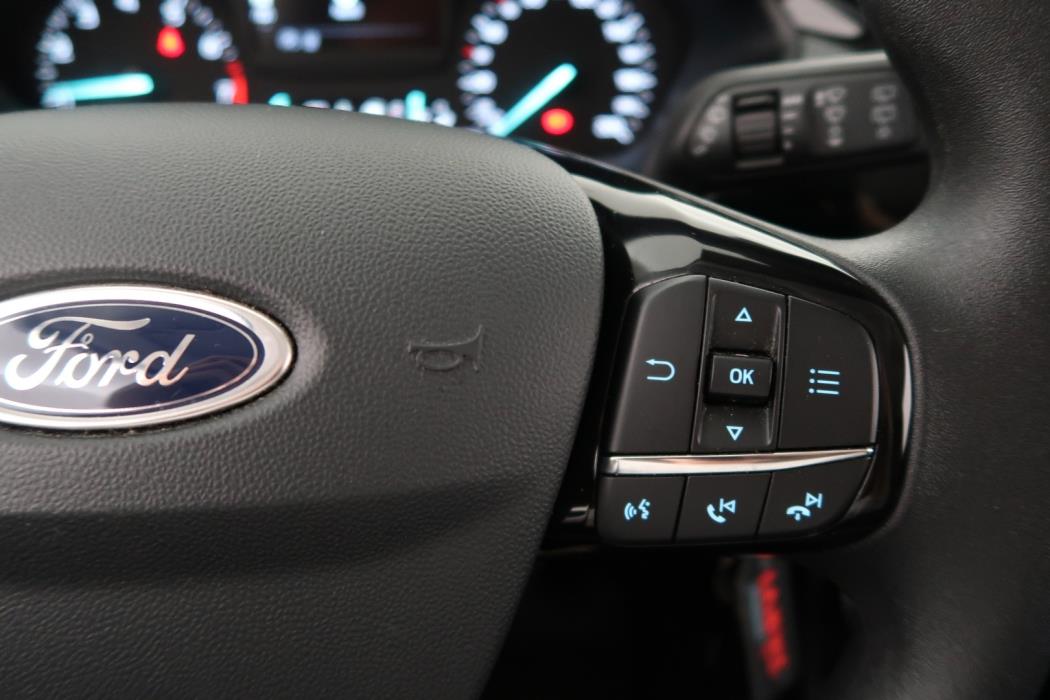 FORD Fiesta Van 2019