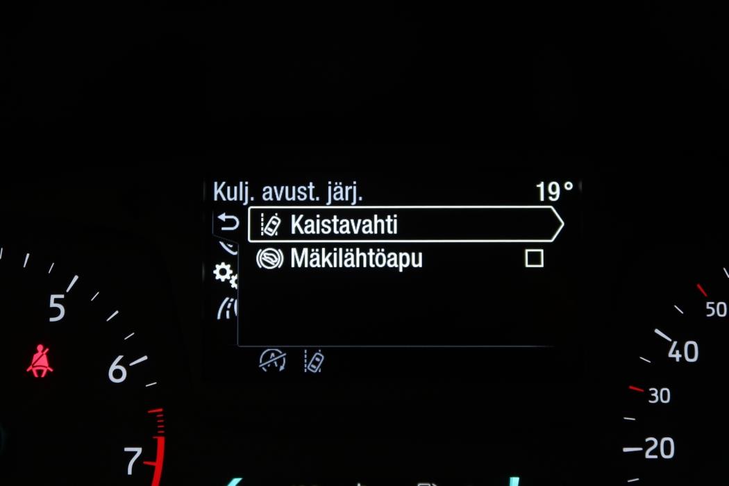 FORD Fiesta Van 2019