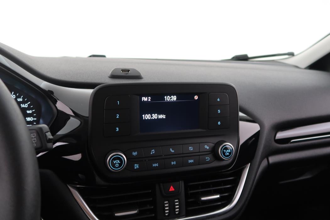 FORD Fiesta Van 2019