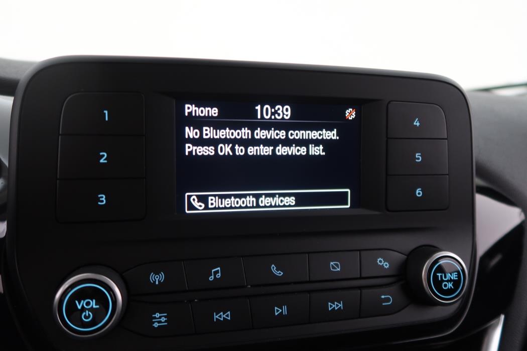 FORD Fiesta Van 2019