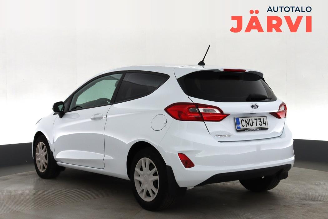 FORD Fiesta Van 2019