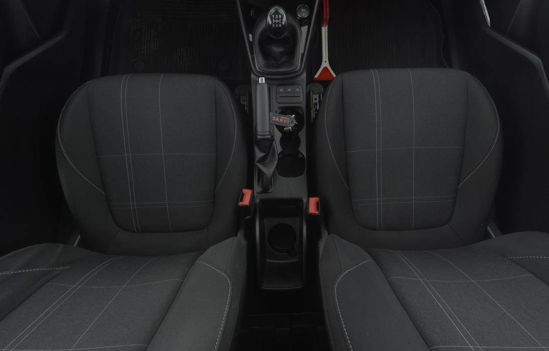 FORD Fiesta Van 2019