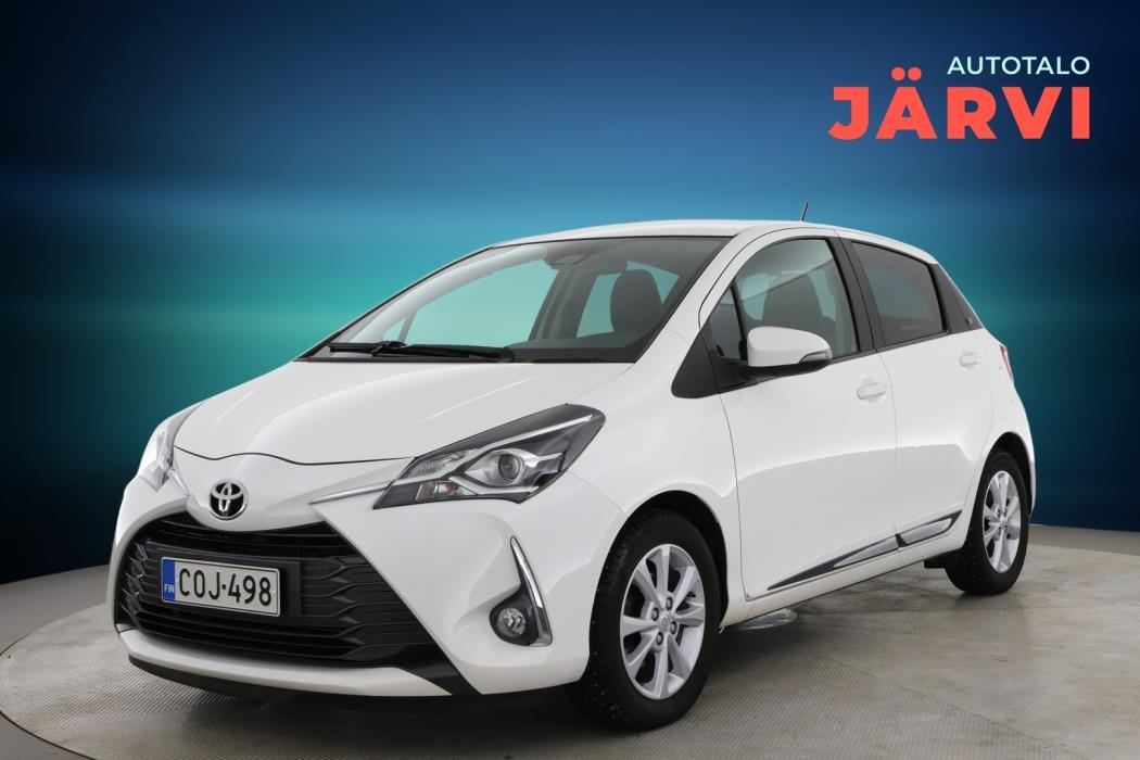 TOYOTA Yaris 2020