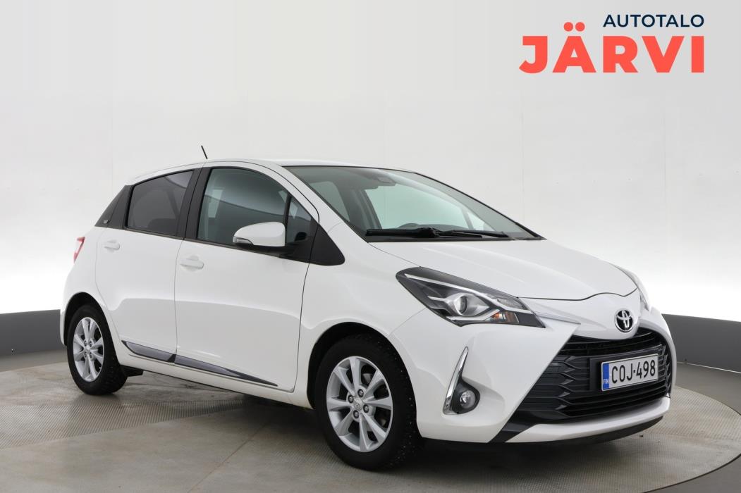 TOYOTA Yaris 2020