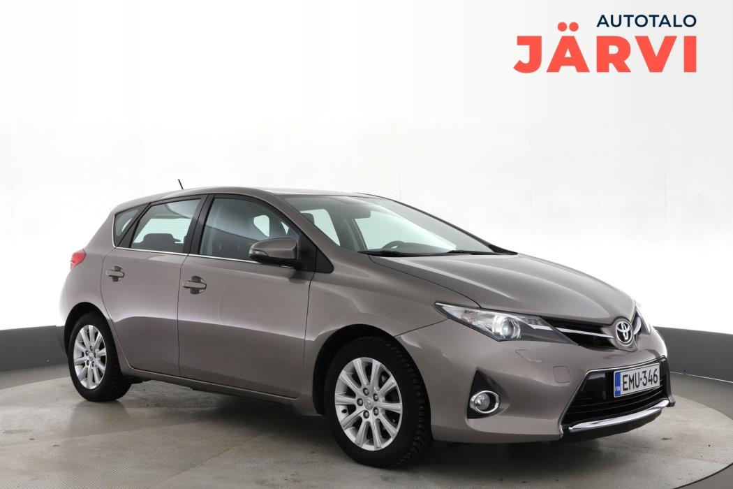TOYOTA Auris 2014