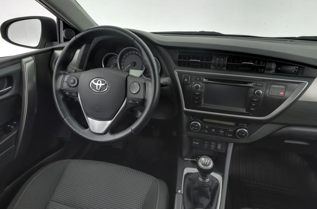 TOYOTA Auris 2014