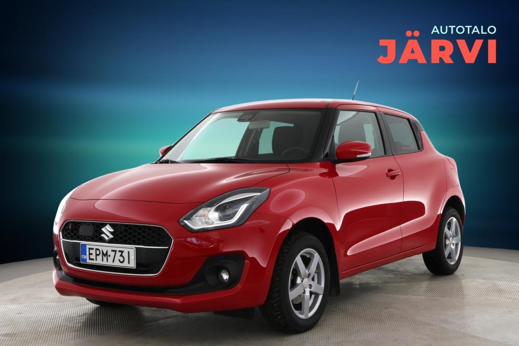 SUZUKI Swift 2021
