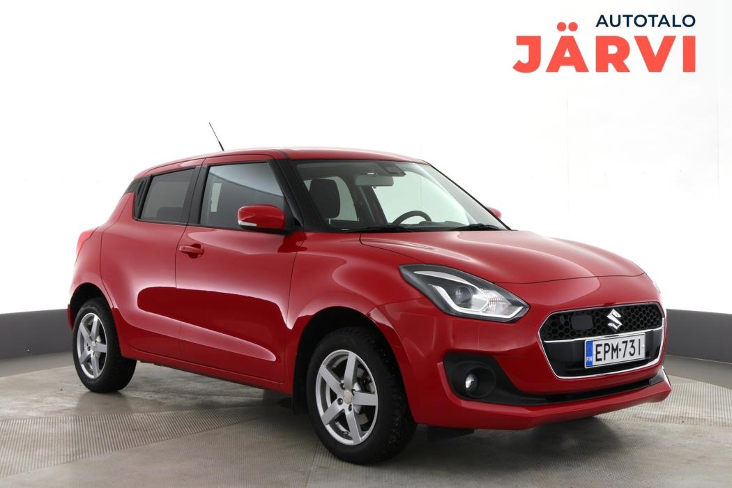 SUZUKI Swift 2021