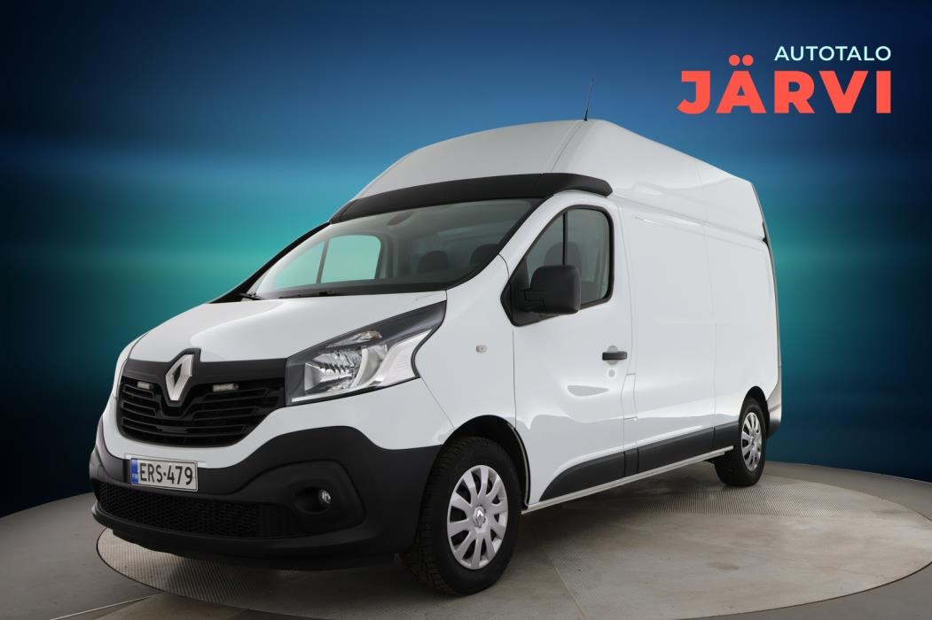 RENAULT Trafic 2019