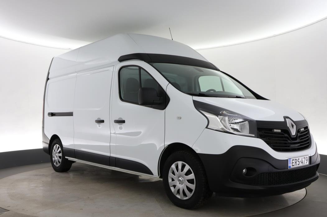 RENAULT Trafic 2019