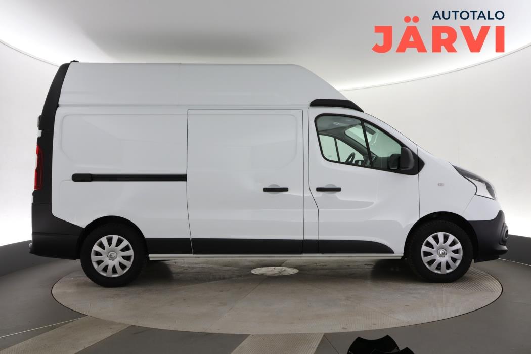 RENAULT Trafic 2019