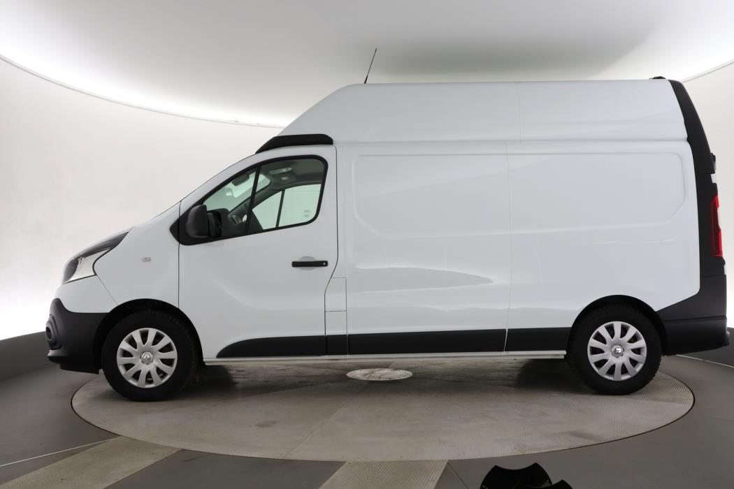 RENAULT Trafic 2019