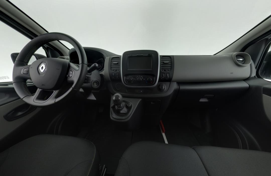 RENAULT Trafic 2019
