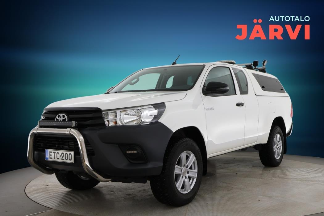 TOYOTA Hilux 2020