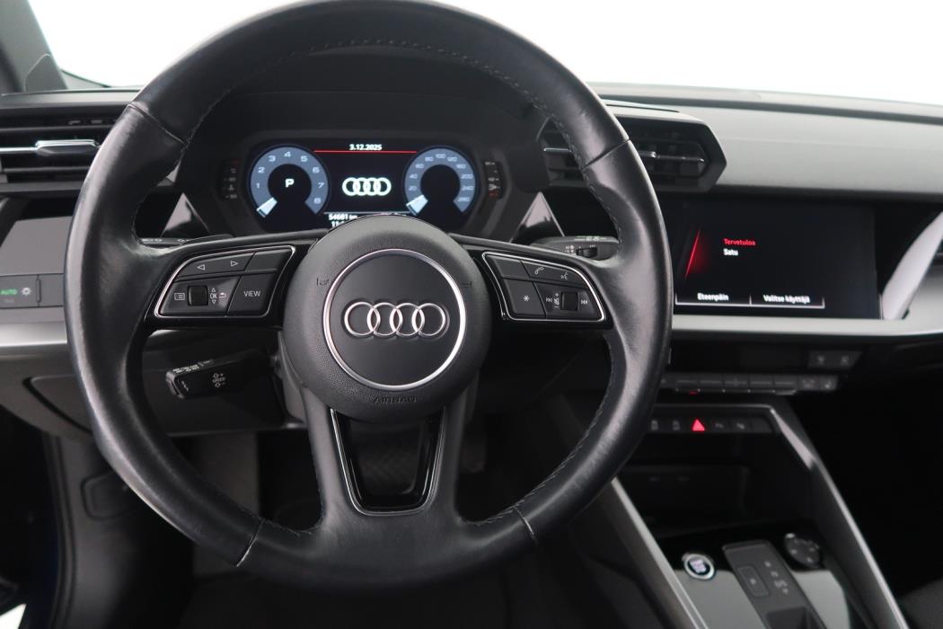 AUDI A3 2021