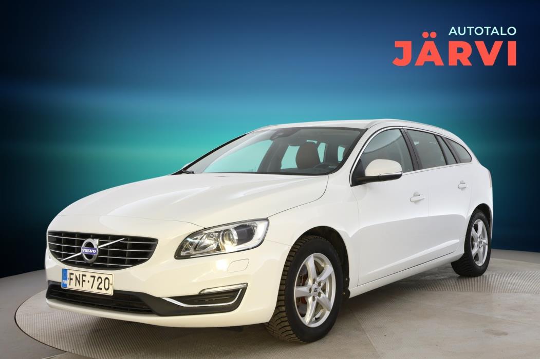 VOLVO V60 2018
