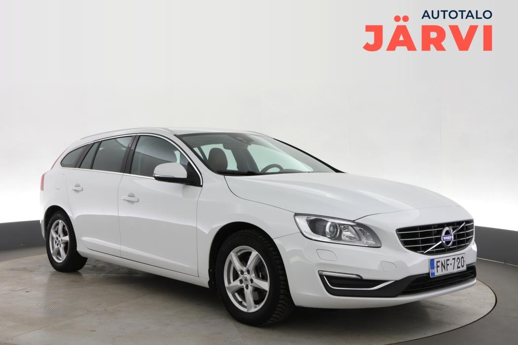 VOLVO V60 2018