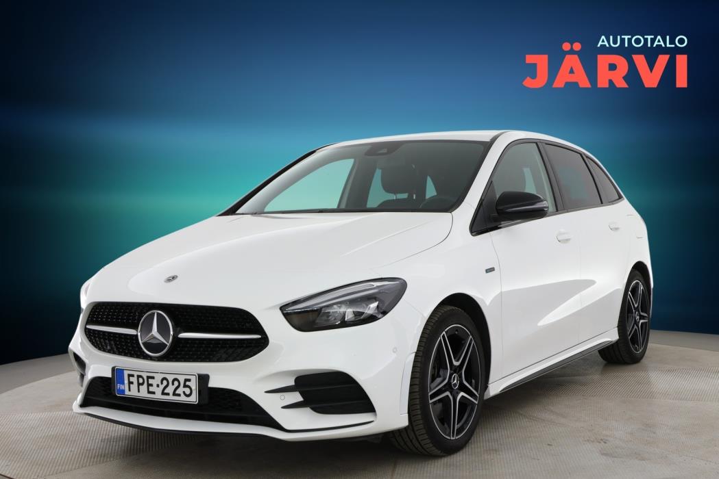 MERCEDES-BENZ B 2020
