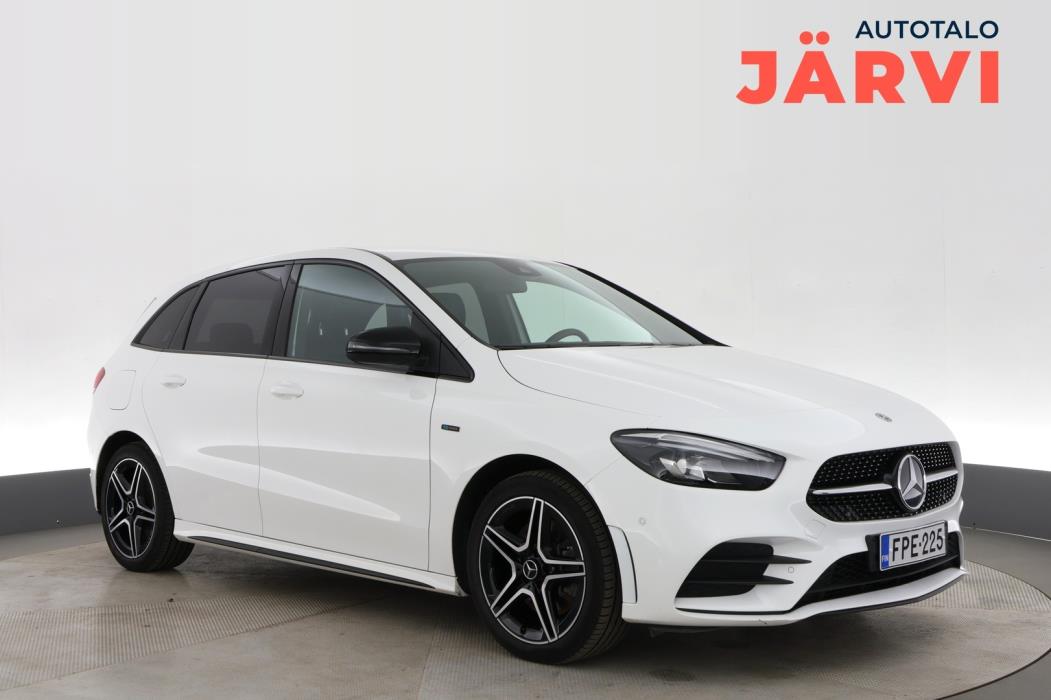 MERCEDES-BENZ B 2020