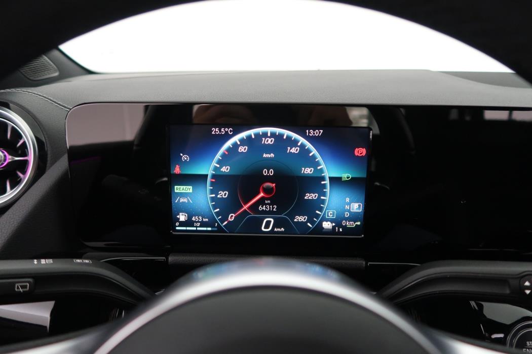 MERCEDES-BENZ B 2020