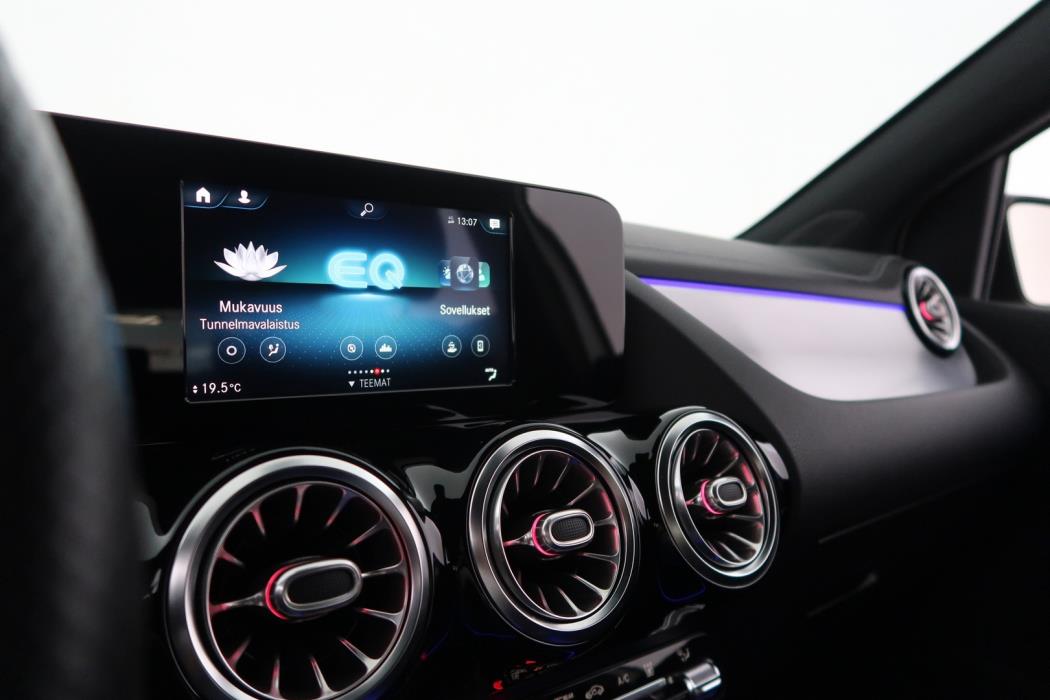 MERCEDES-BENZ B 2020